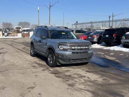2024 Ford Bronco Sport Big Bend