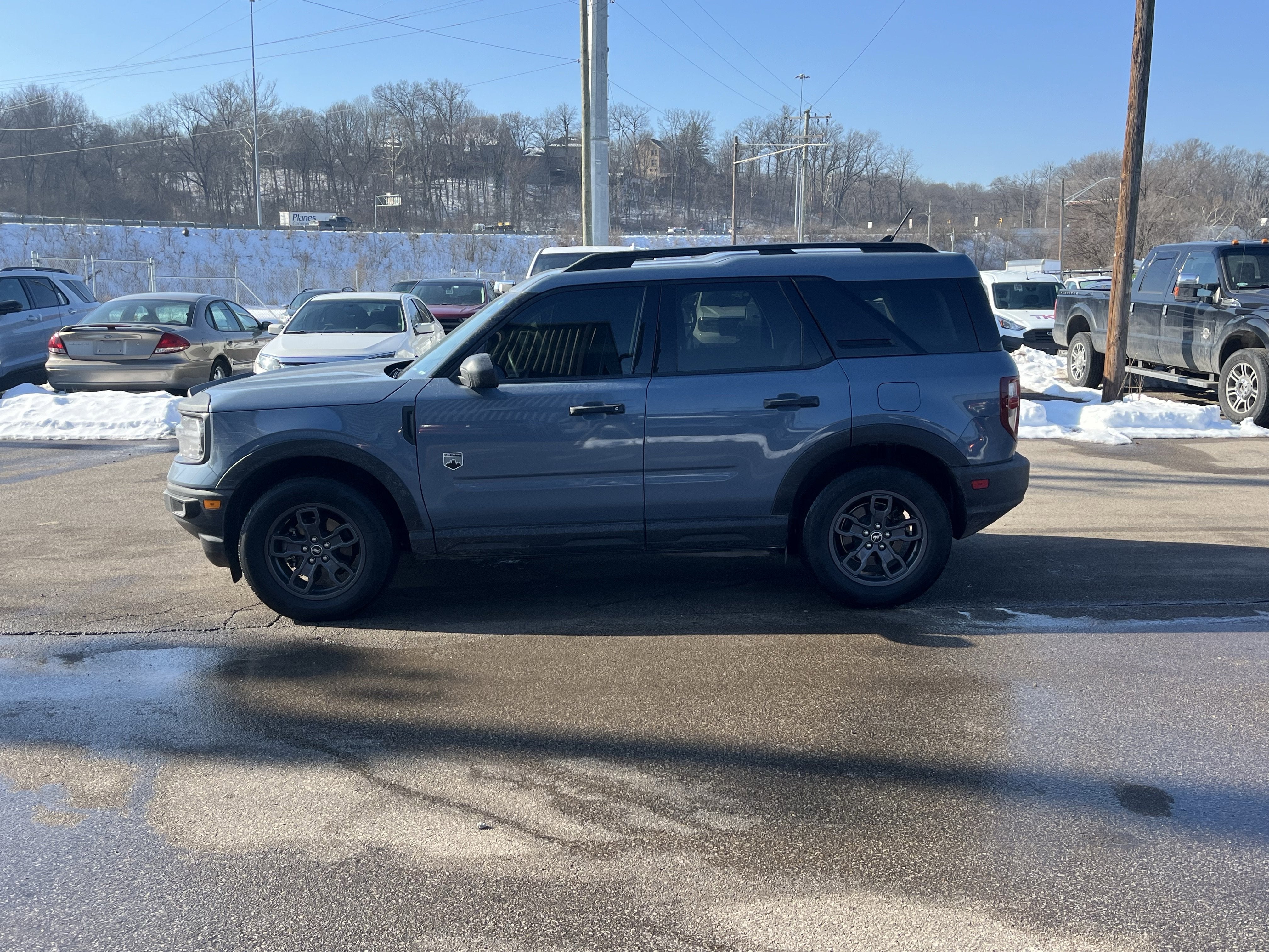 2024 Ford Bronco Sport Big Bend
