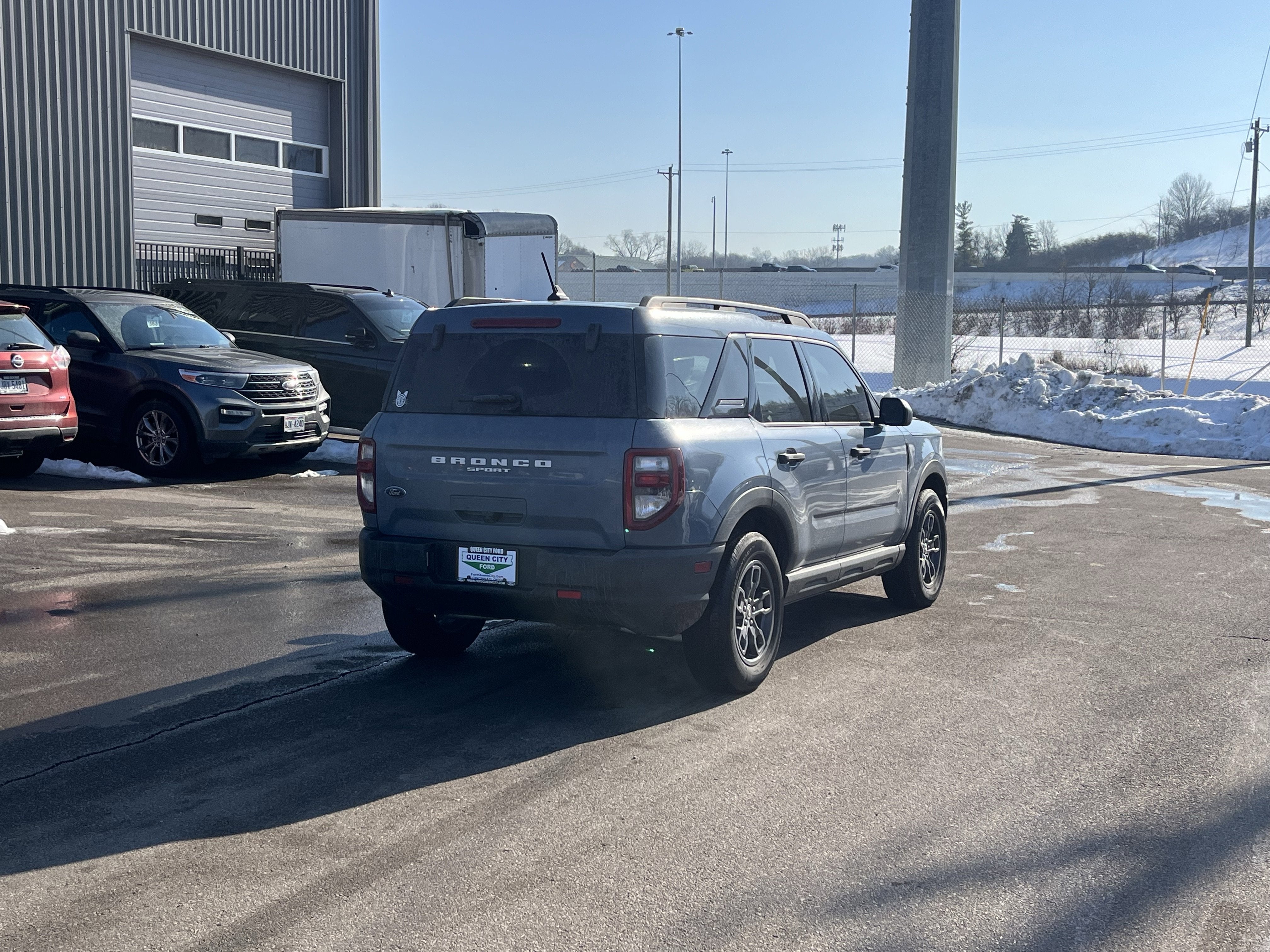 2024 Ford Bronco Sport Big Bend