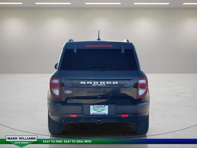 2023 Ford Bronco Sport Big Bend