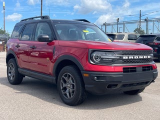 2021 Ford Bronco Sport Badlands
