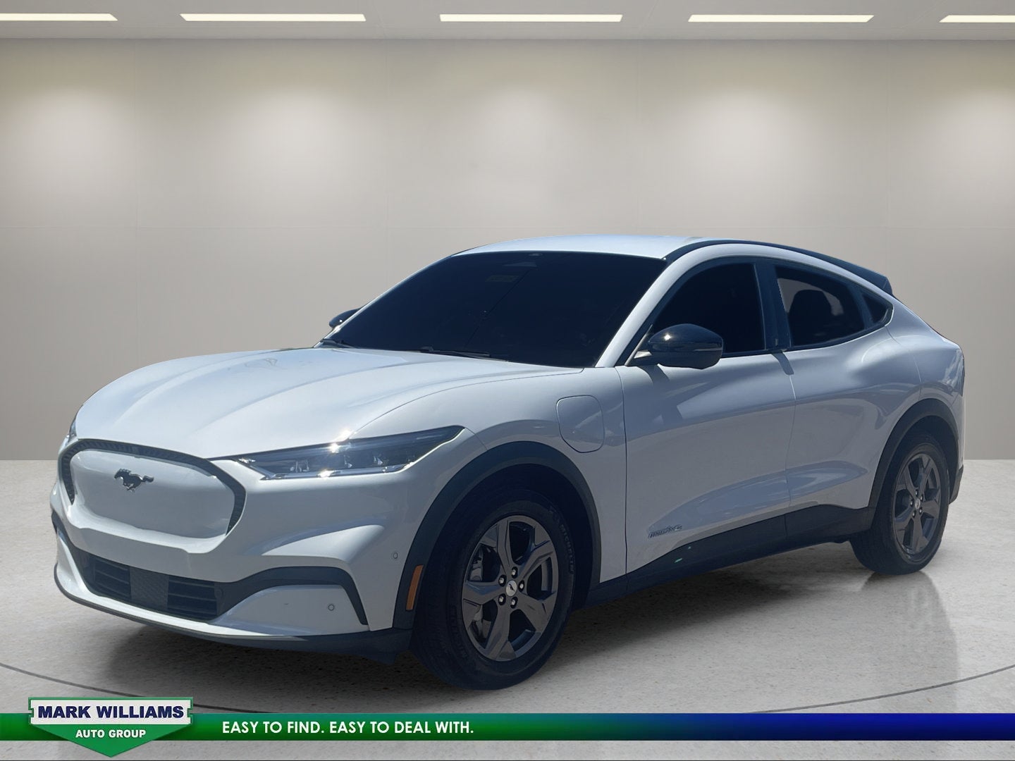 Used 2023 Ford Mustang Mach-E Select AWD with VIN 3FMTK1S57PMB04025 for sale in Cincinnati, OH