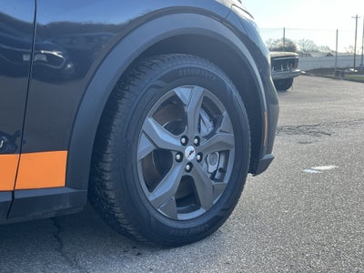 2021 Ford Mustang Mach-E Select