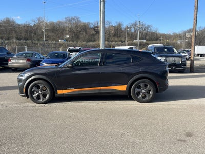 2021 Ford Mustang Mach-E Select