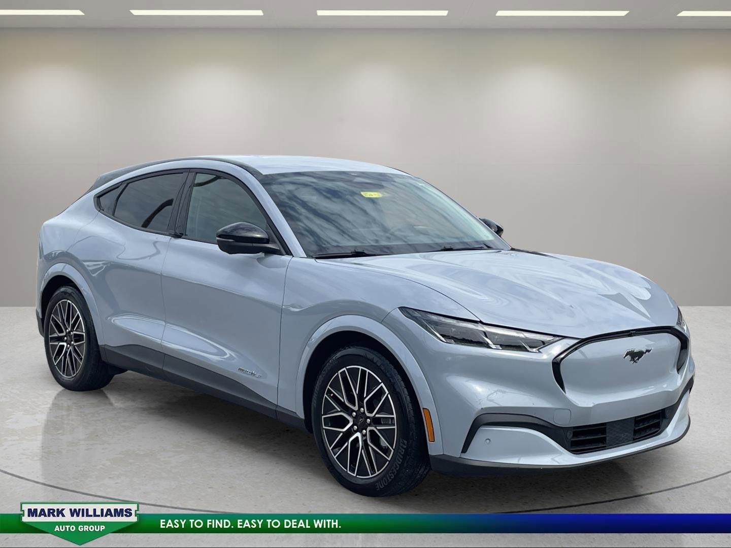 2024 Ford Mustang-Mach-e Select's photo