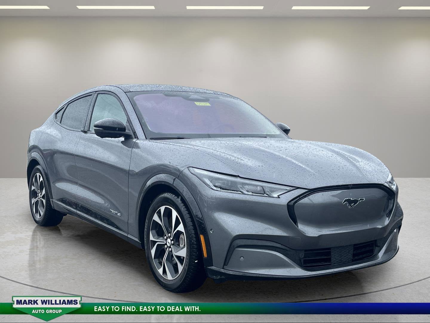 2021 Ford Mustang Mach-E Premium