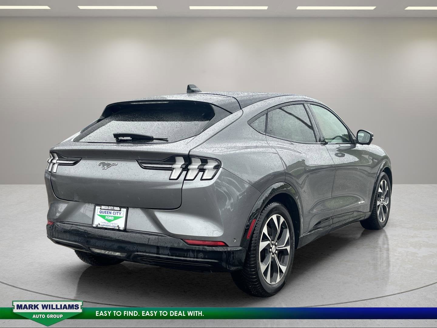 2021 Ford Mustang Mach-E Premium