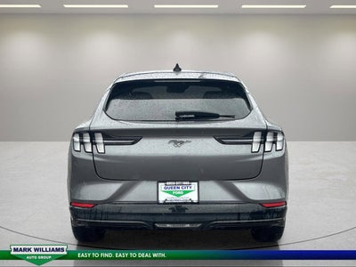 2021 Ford Mustang Mach-E Premium