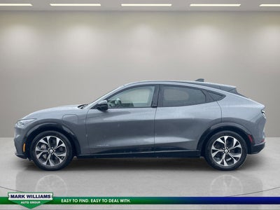 2021 Ford Mustang Mach-E Premium