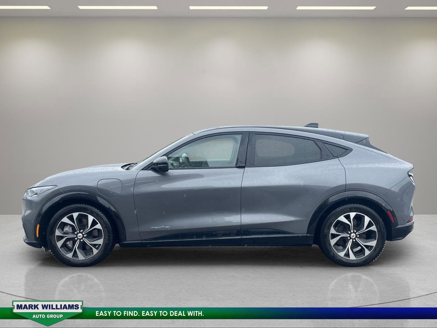 2021 Ford Mustang Mach-E Premium