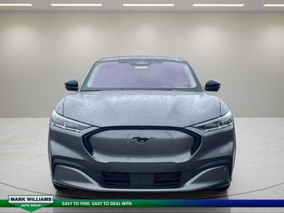 2021 Ford Mustang Mach-E Premium