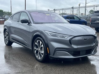 2021 Ford Mustang Mach-E Premium