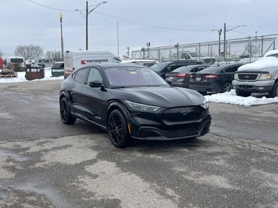 2022 Ford Mustang Mach-E Premium