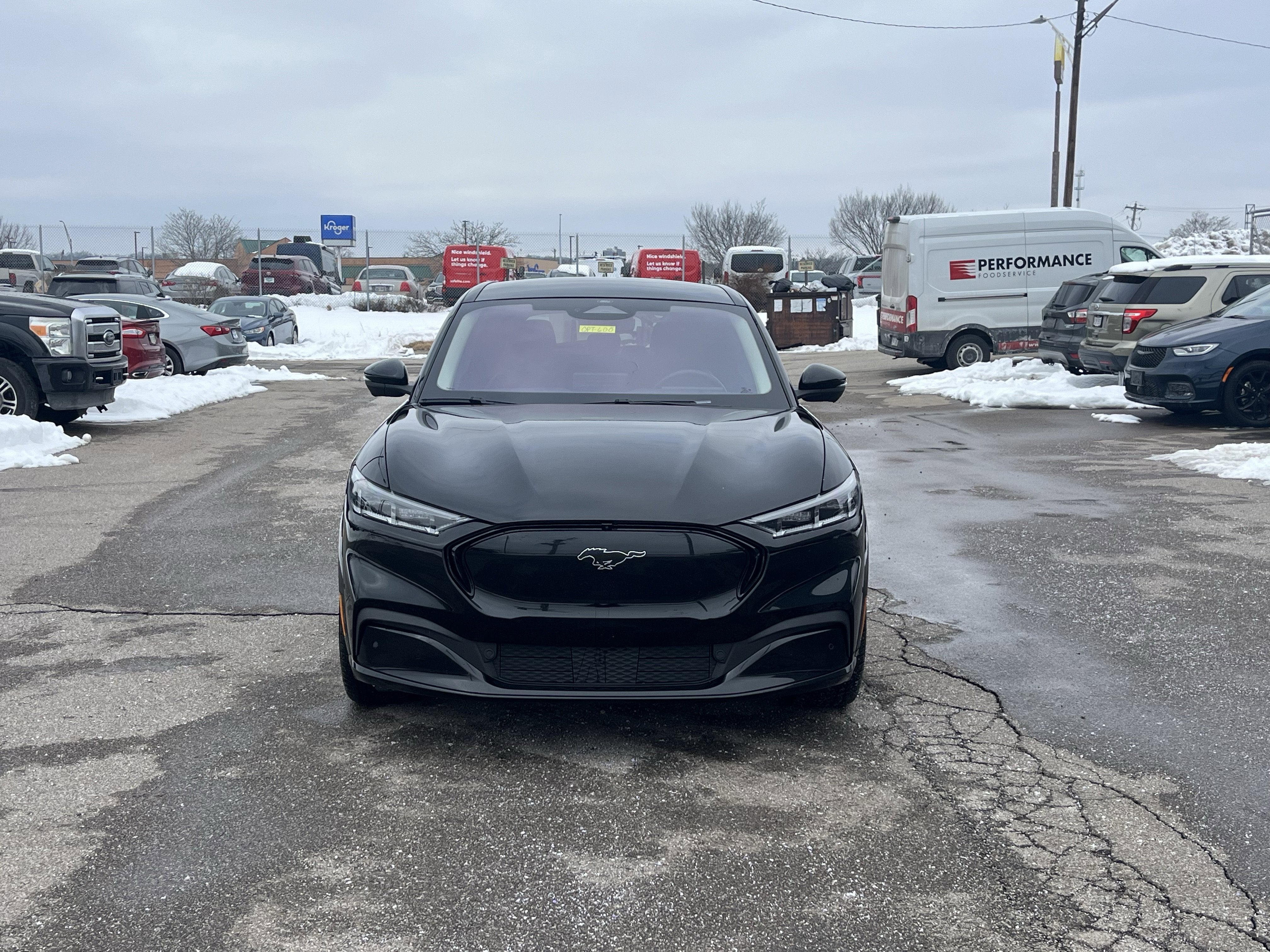 2022 Ford Mustang Mach-E Premium