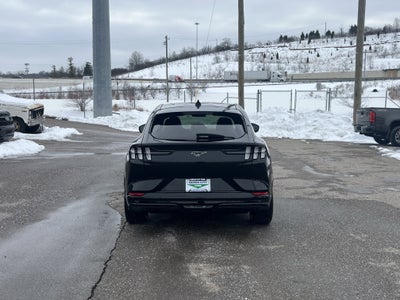 2022 Ford Mustang Mach-E Premium