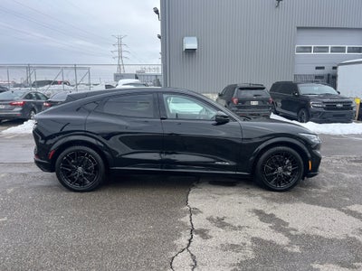 2022 Ford Mustang Mach-E Premium