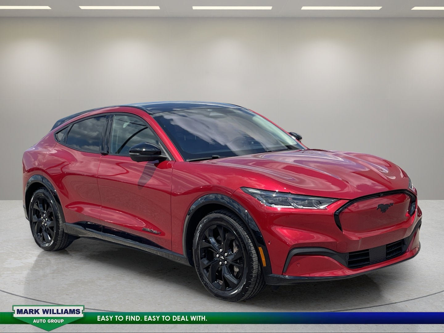 2023 Ford Mustang Mach-E