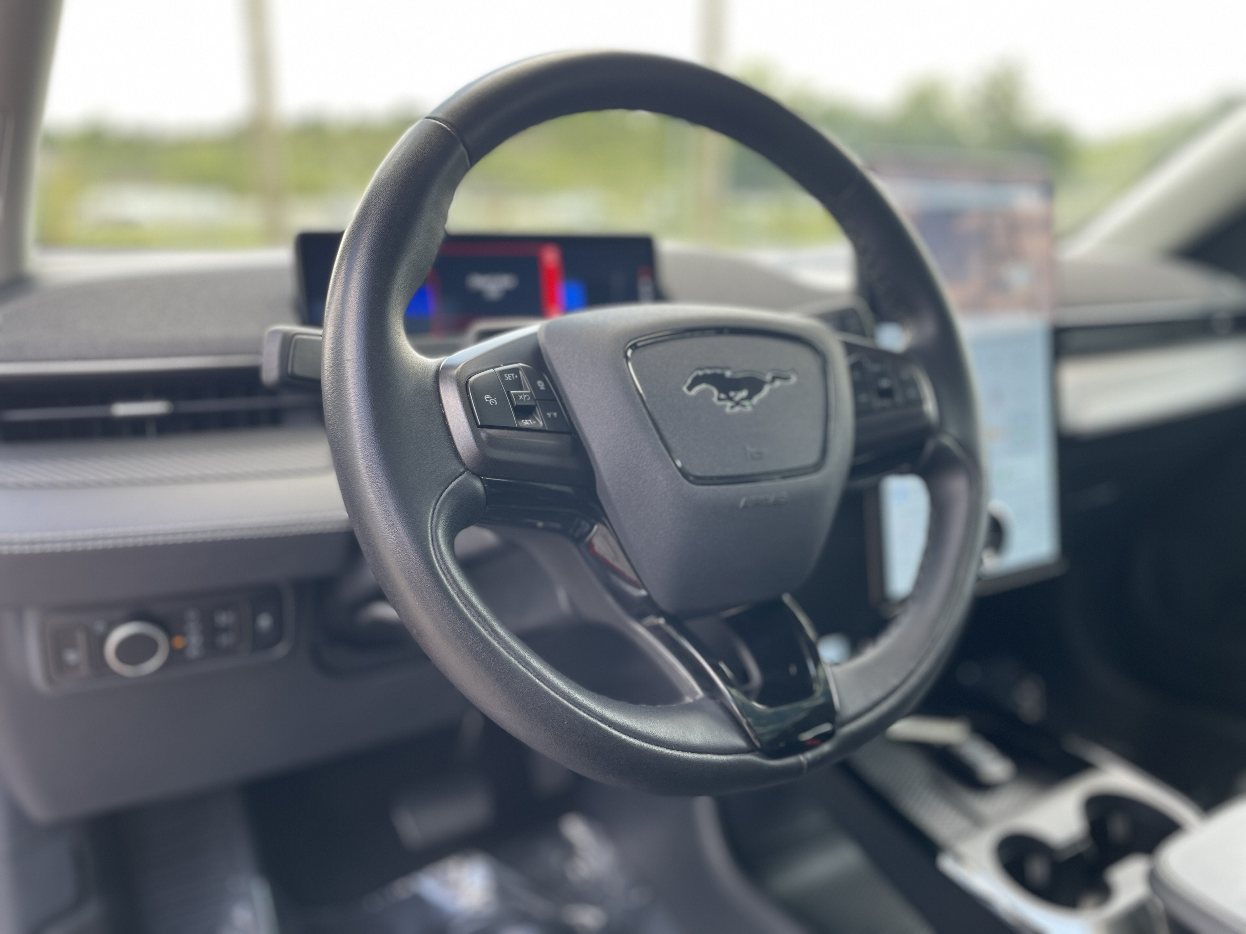 2023 Ford Mustang Mach-E Premium