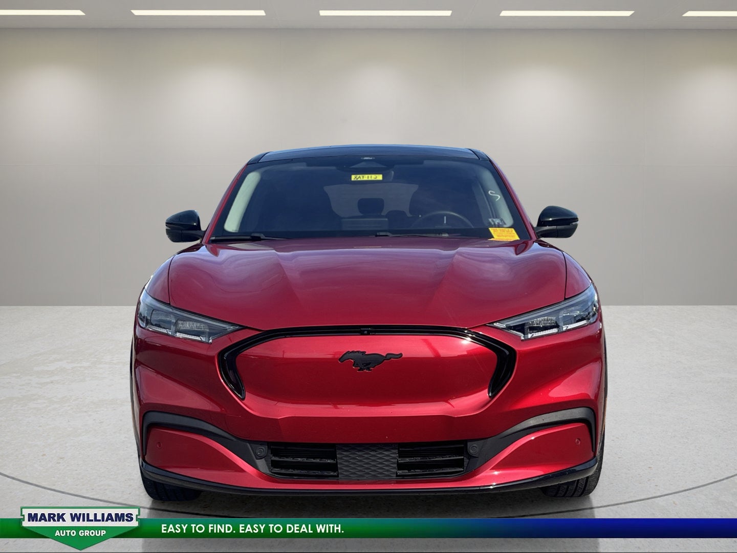 Used 2023 Ford Mustang Mach-E Premium AWD with VIN 3FMTK3SU4PMA02605 for sale in Cincinnati, OH