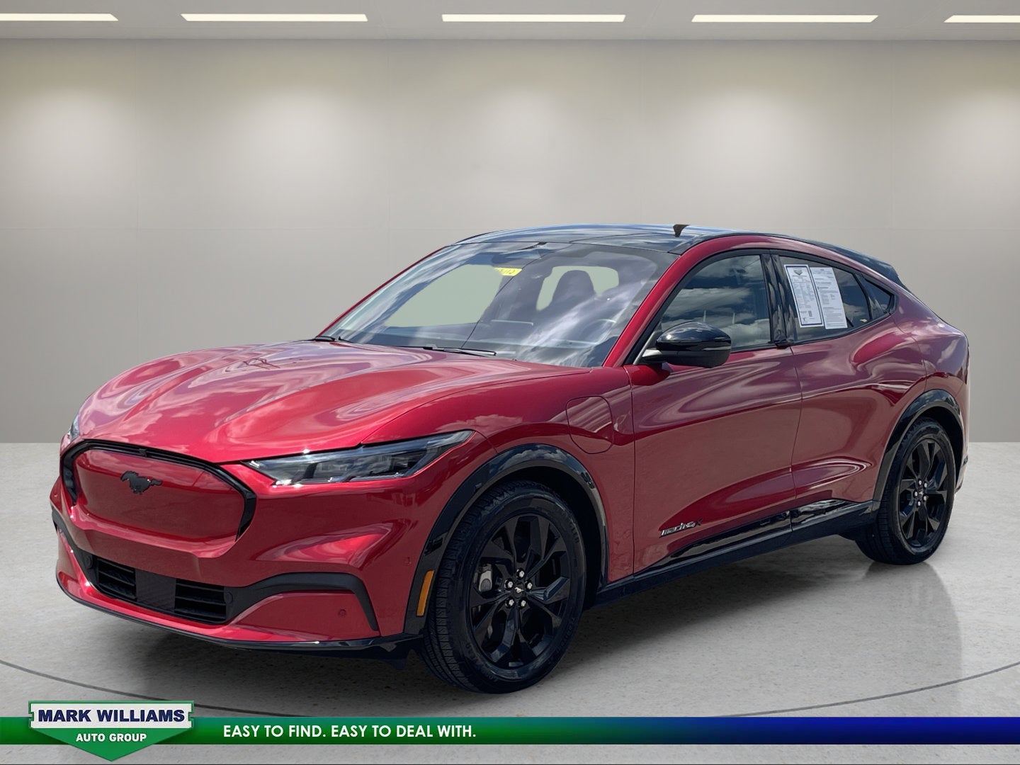 2023 Ford Mustang Mach-E Premium