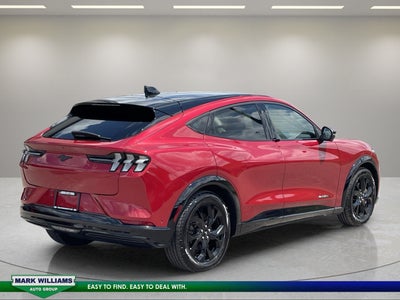 2023 Ford Mustang Mach-E Premium