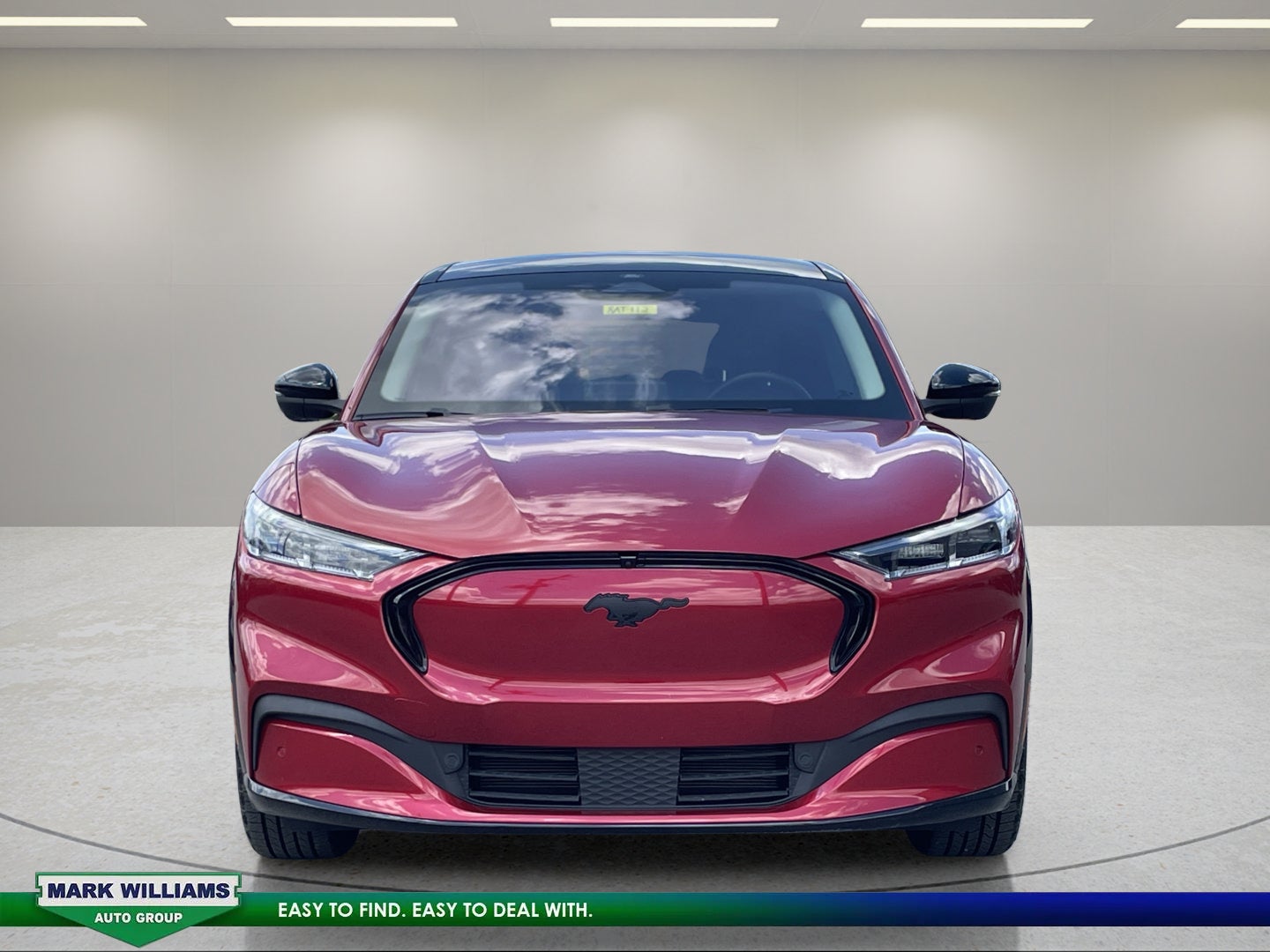 2023 Ford Mustang Mach-E Premium