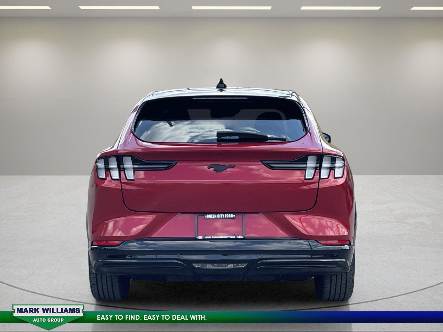 2023 Ford Mustang Mach-E Premium