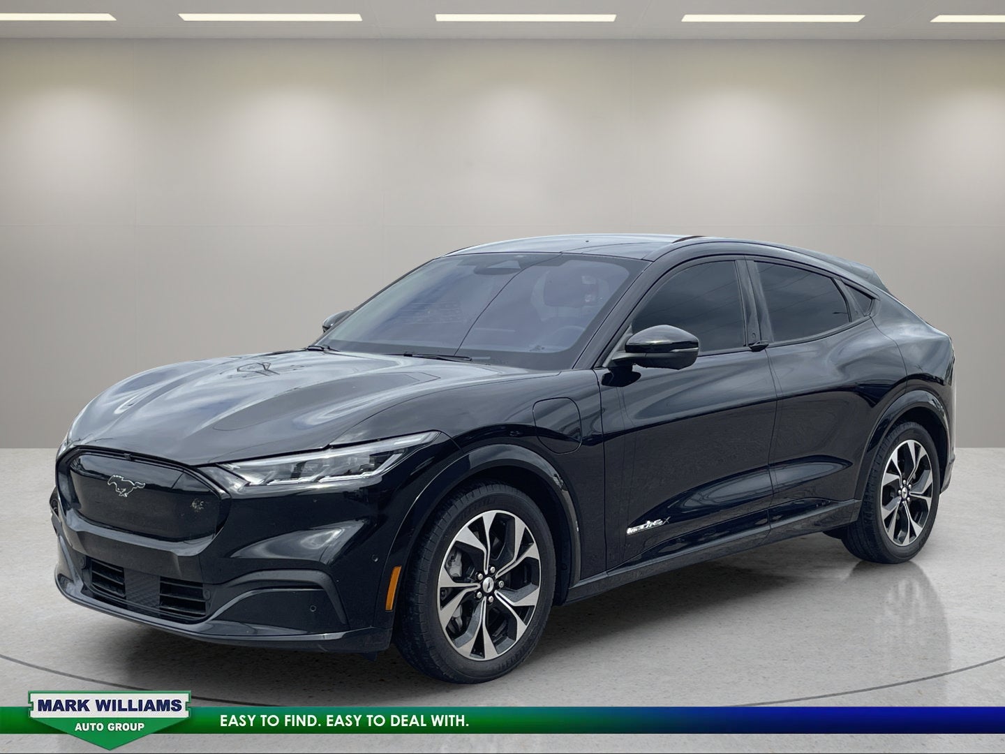 Used 2023 Ford Mustang Mach-E Premium AWD with VIN 3FMTK3SU5PMA14052 for sale in Cincinnati, OH
