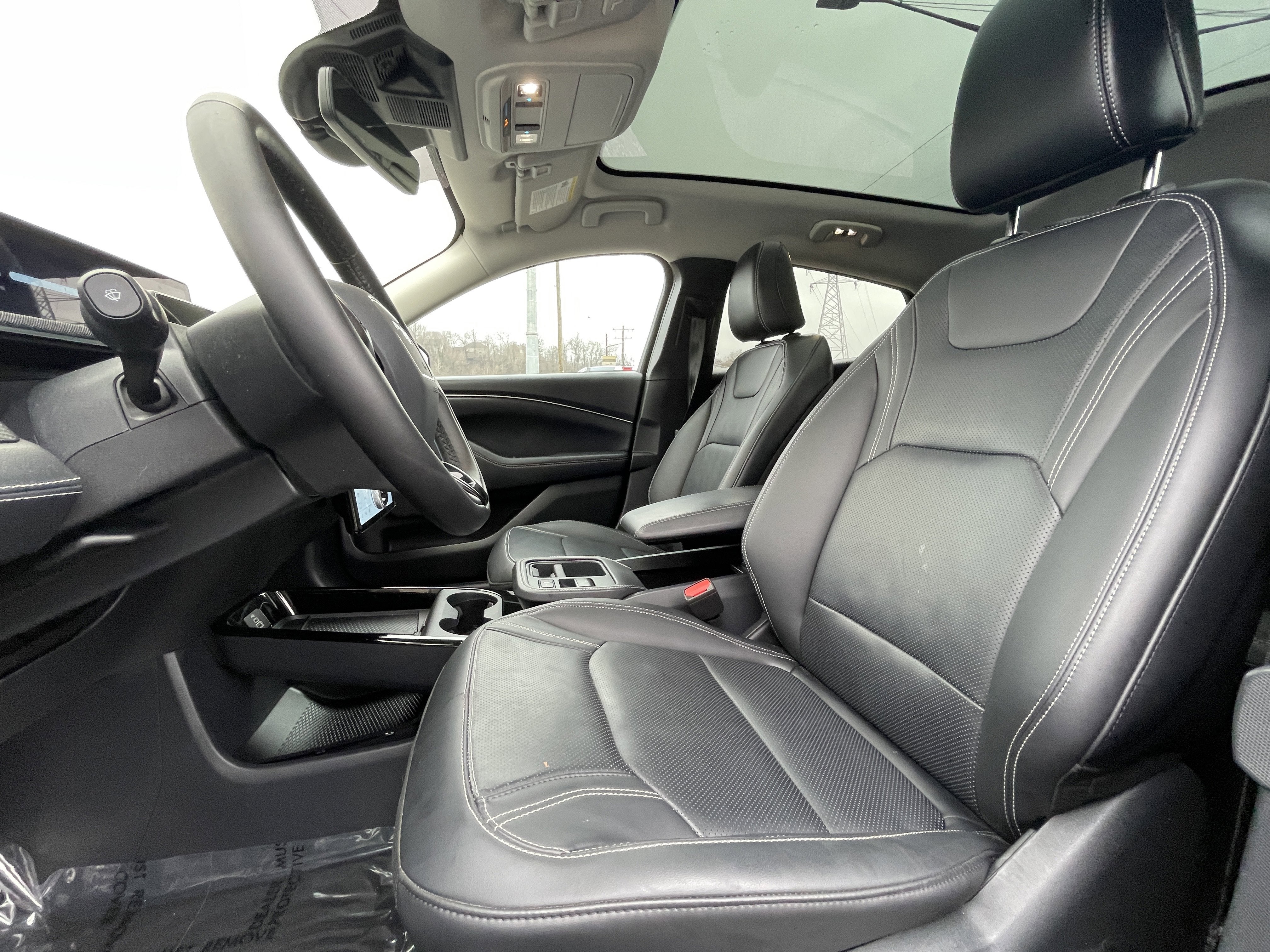 2025 Ford Mustang Mach-E Premium