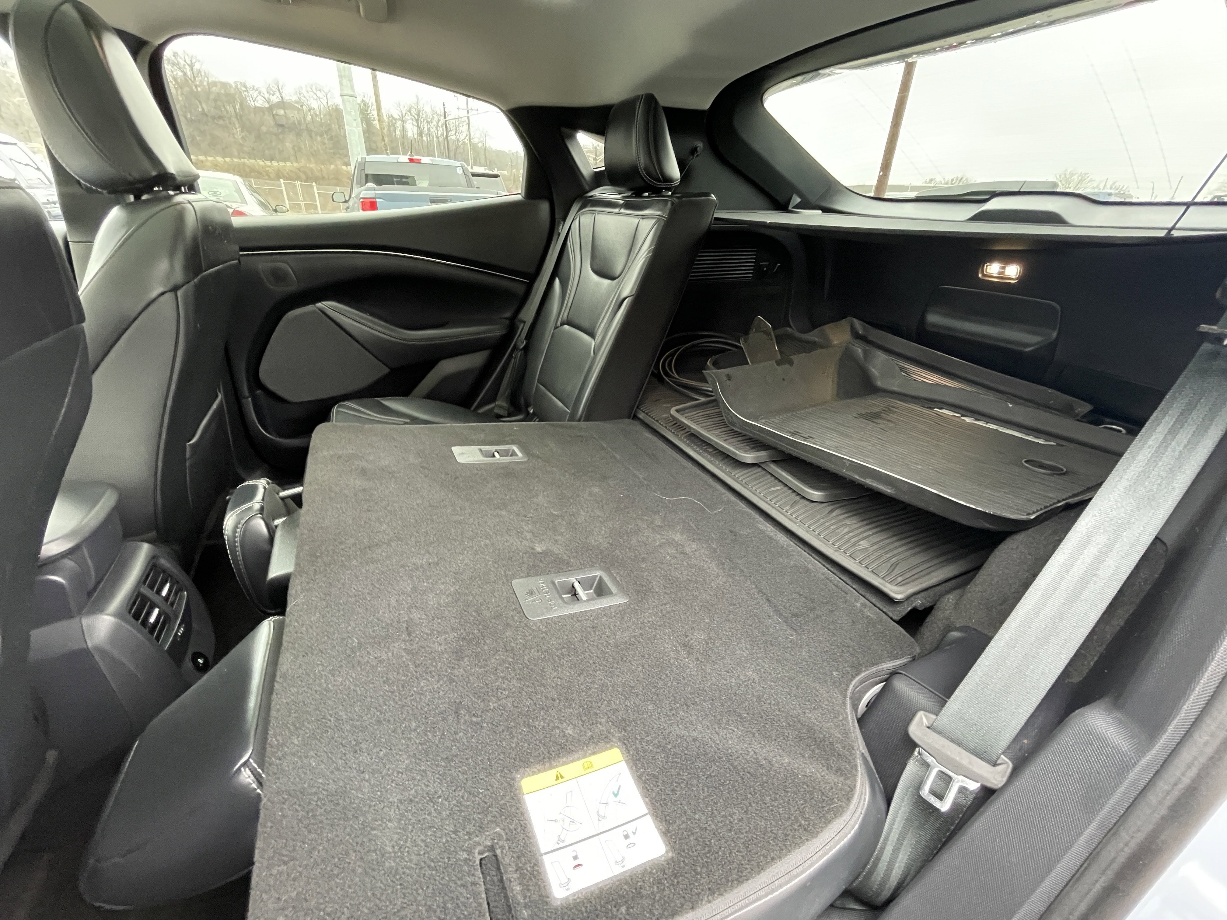 2025 Ford Mustang Mach-E Premium