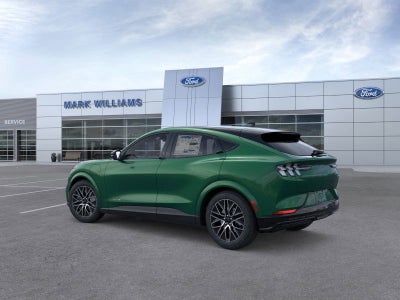 2026 Ford Mustang Mach-E Premium