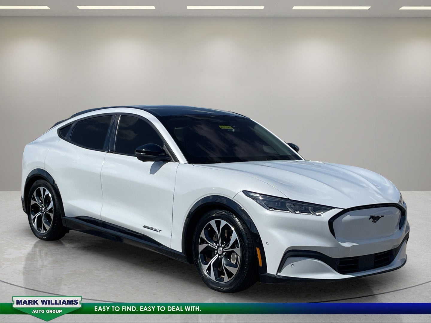 2022 Ford Mustang Mach-E Premium