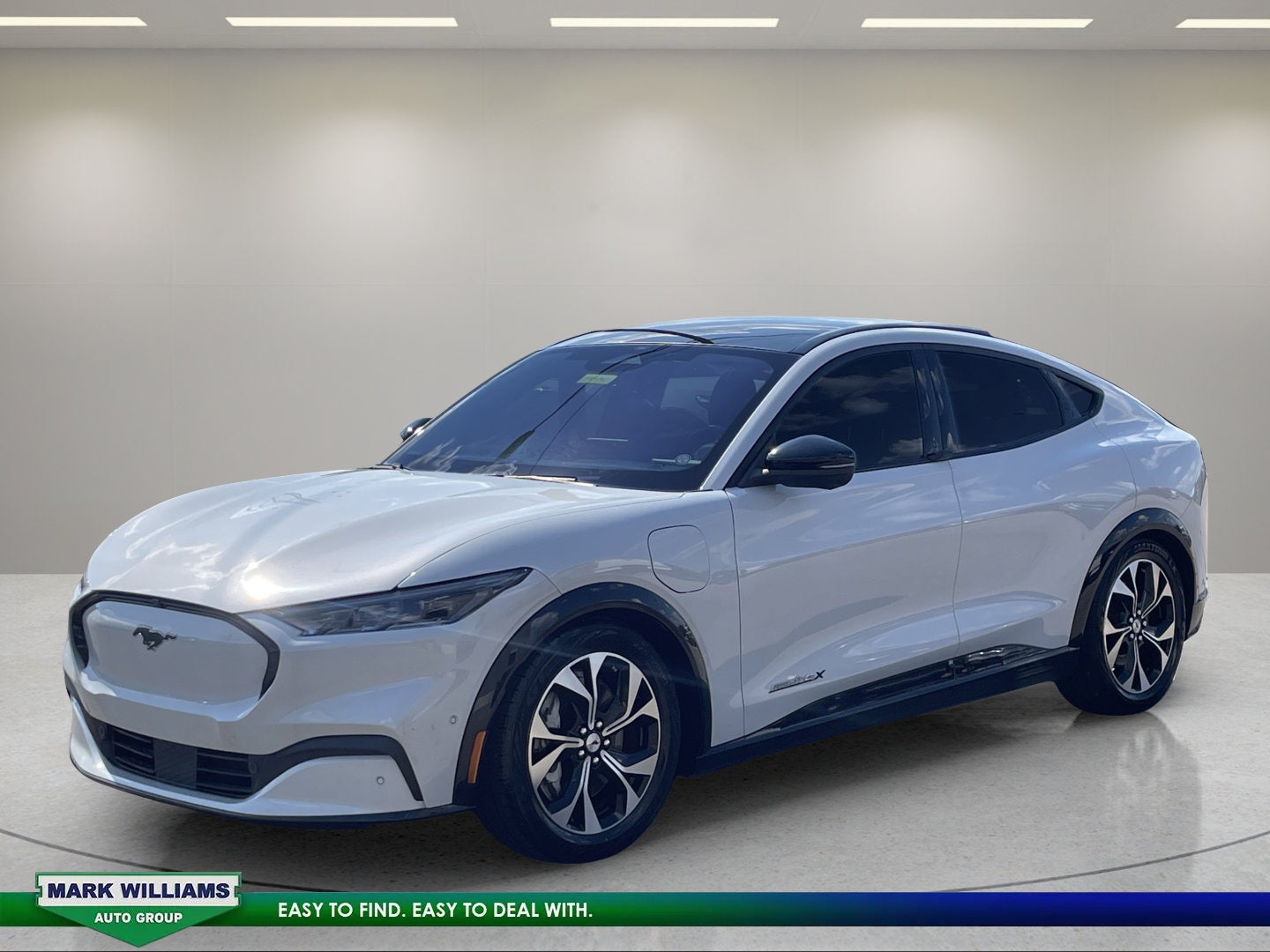2022 Ford Mustang Mach-E Premium