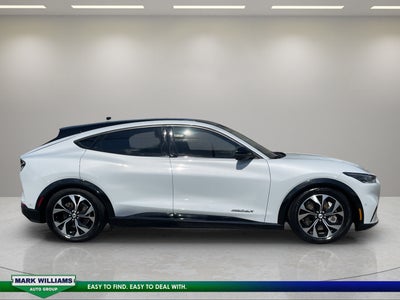 2022 Ford Mustang Mach-E Premium