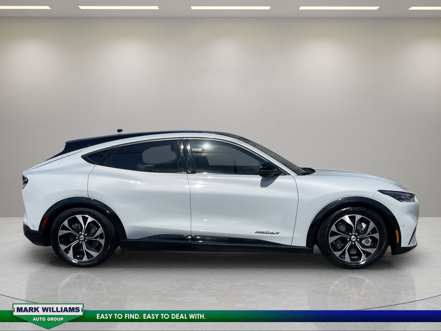 2022 Ford Mustang Mach-E Premium