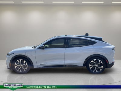 2022 Ford Mustang Mach-E Premium