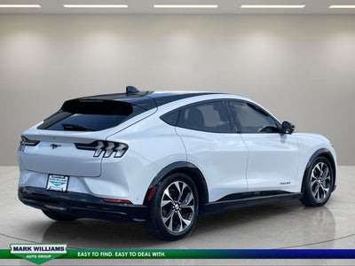 2022 Ford Mustang Mach-E Premium