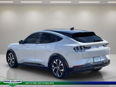 2022 Ford Mustang Mach-E Premium