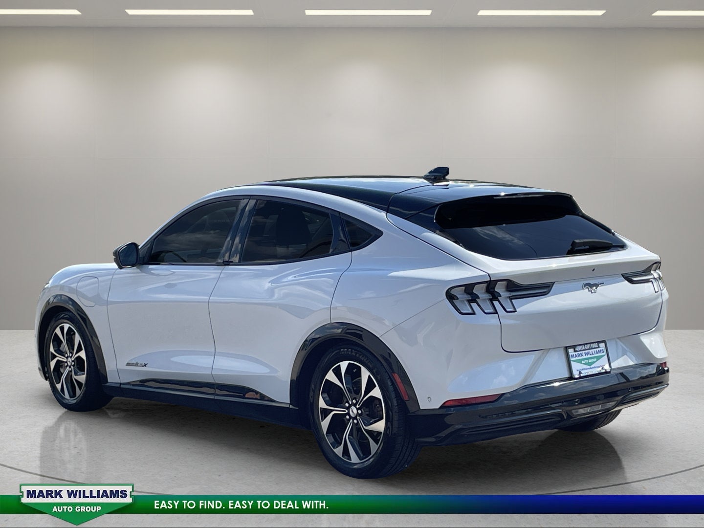2022 Ford Mustang Mach-E Premium