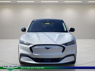 2022 Ford Mustang Mach-E Premium