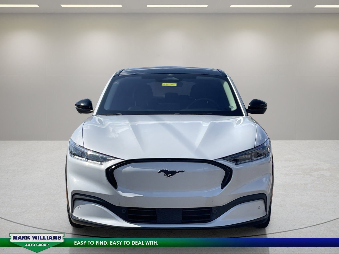 2022 Ford Mustang Mach-E Premium