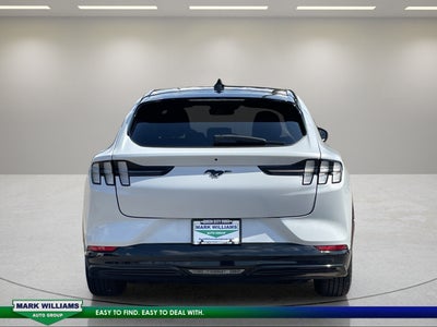 2022 Ford Mustang Mach-E Premium