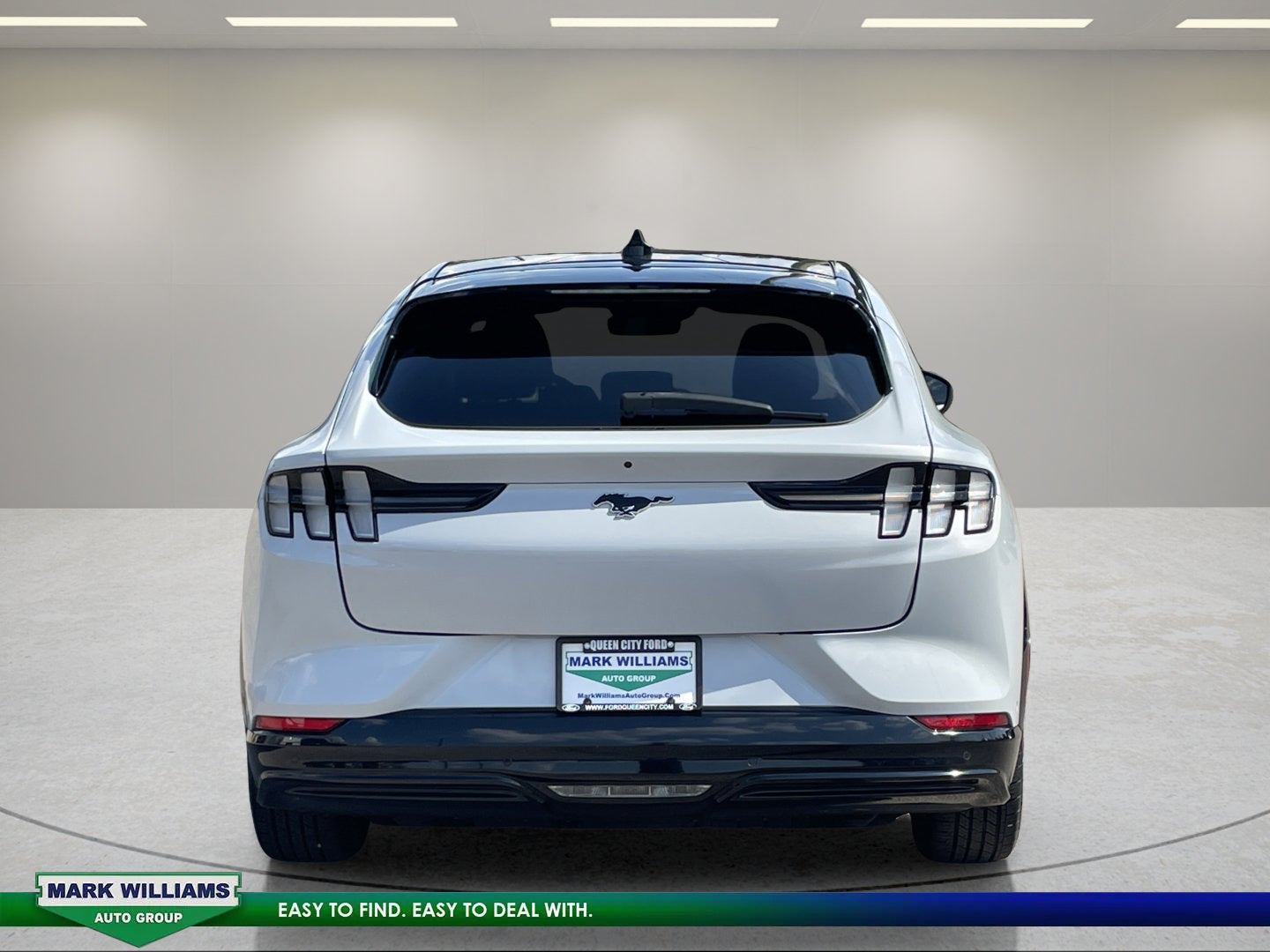 2022 Ford Mustang Mach-E Premium