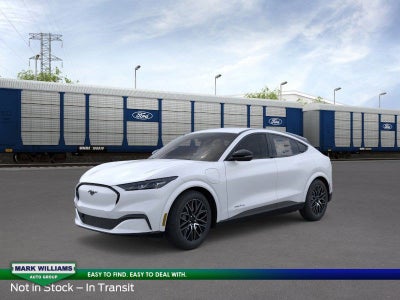 2026 Ford Mustang Mach-E Premium