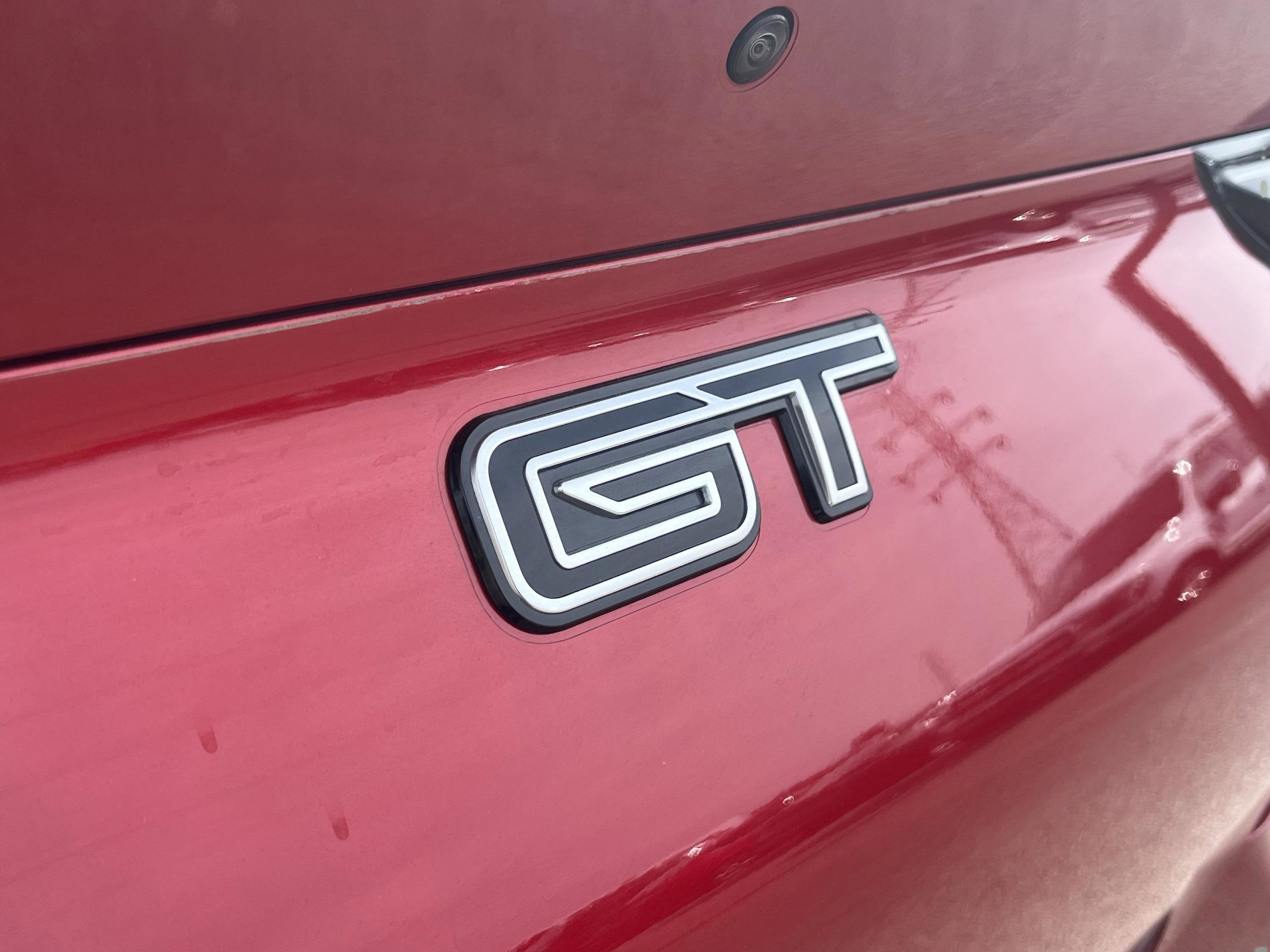 2021 Ford Mustang Mach-E GT