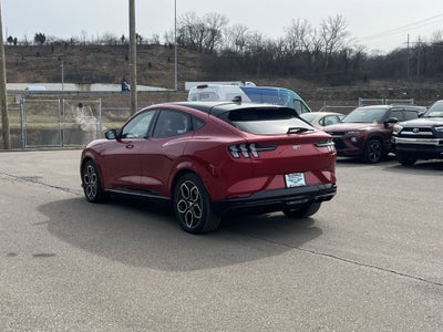 2021 Ford Mustang Mach-E GT