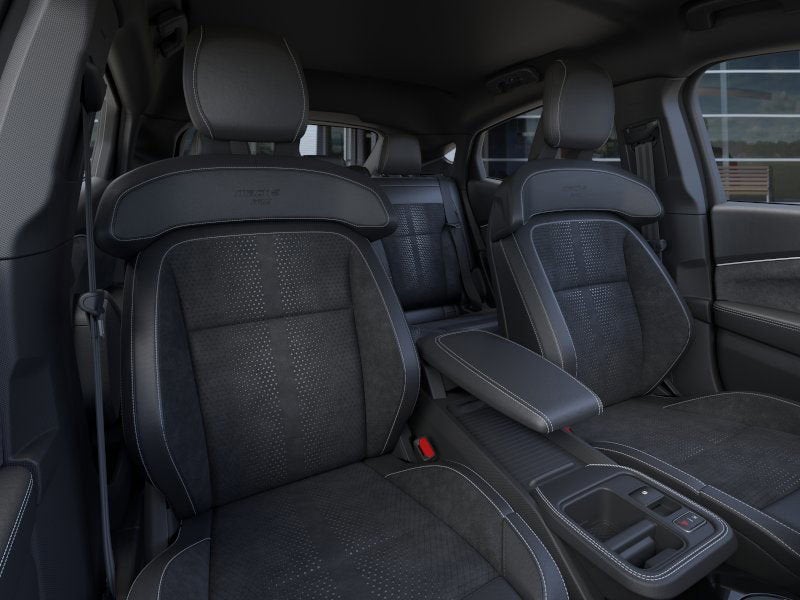 2026 Ford Mustang Mach-E GT