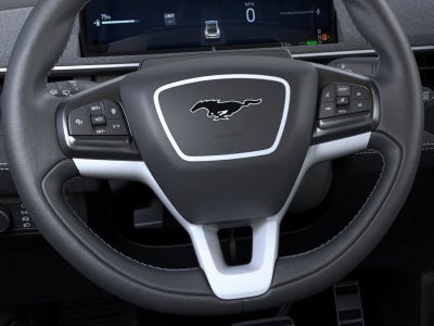 2026 Ford Mustang Mach-E GT