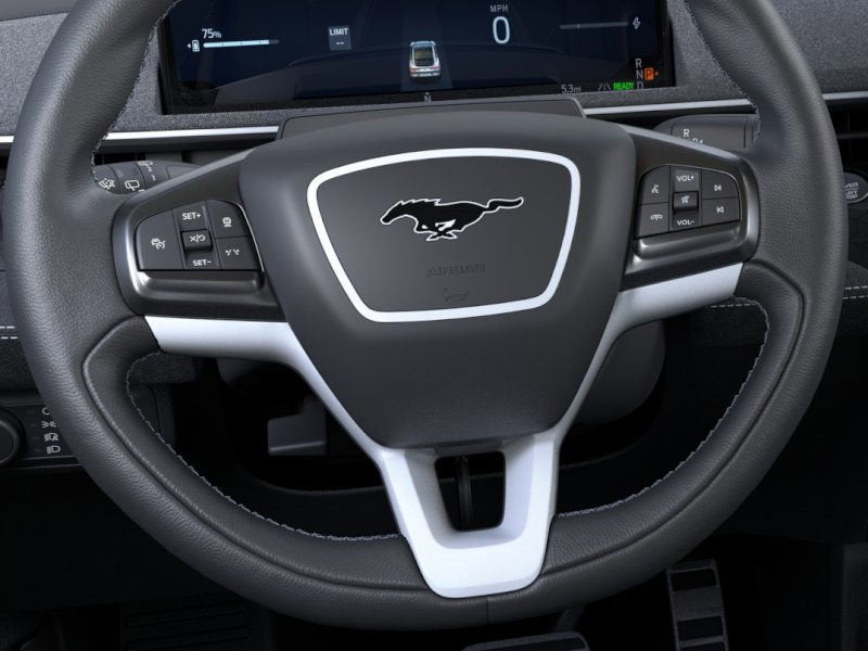 2026 Ford Mustang Mach-E GT