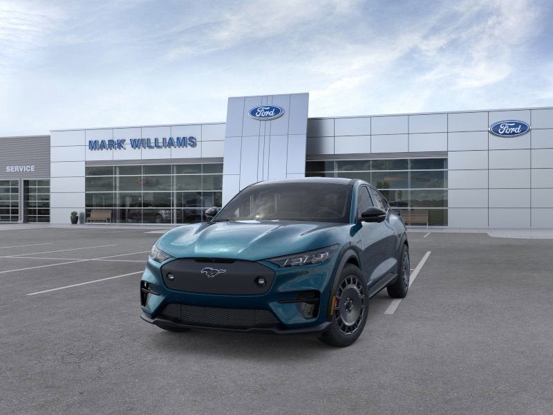 2026 Ford Mustang Mach-E GT